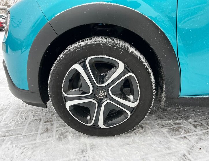 Citroën C3 Hatchback 1,2 l 61 kw