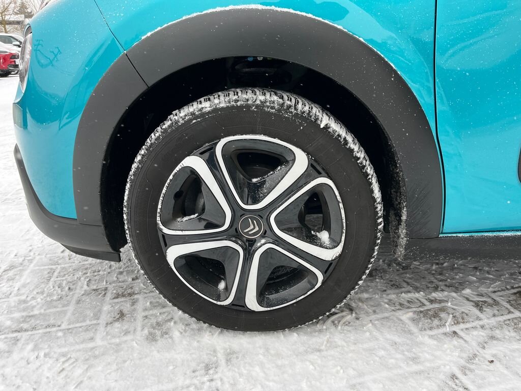 Citroën C3 Hatchback 1,2 l 61 kw