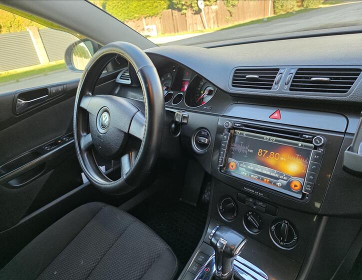 Volkswagen Passat 28