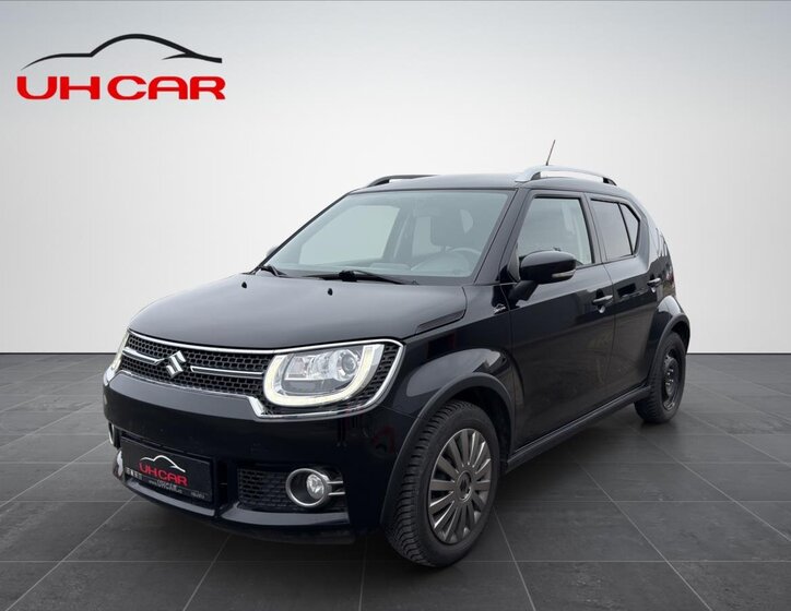 Suzuki Ignis Hatchback 1,2 l 66 kw