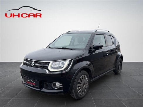 Suzuki Ignis Hatchback 1,2 l 66 kw
