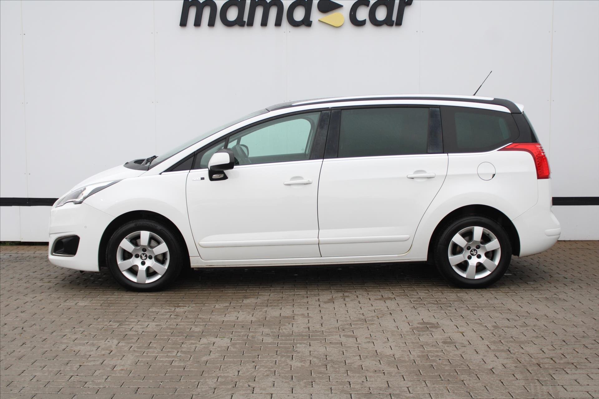 Peugeot 5008 MPV 1,6 l 88 kw