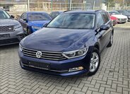 Volkswagen Passat Kombi 2,0 l 110 kw