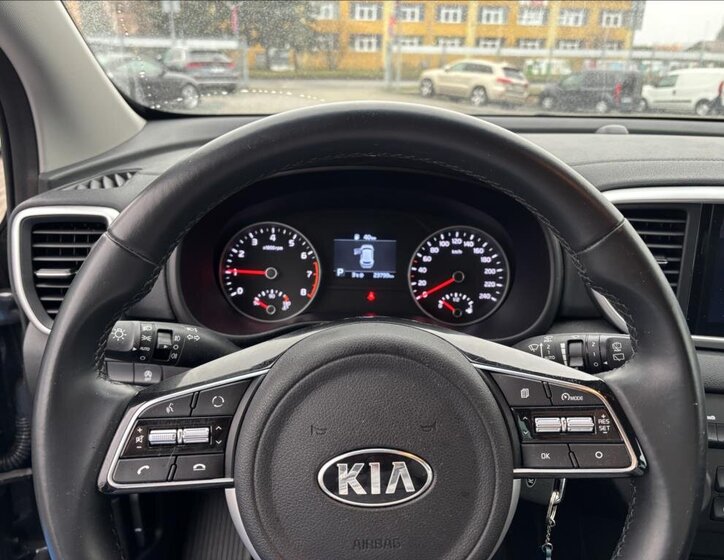 KIA Sportage SUV / Terénní 1,6 l 130 kw