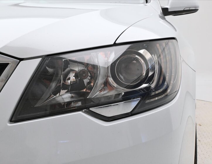 Škoda Superb Kombi 2,0 l 125 kw