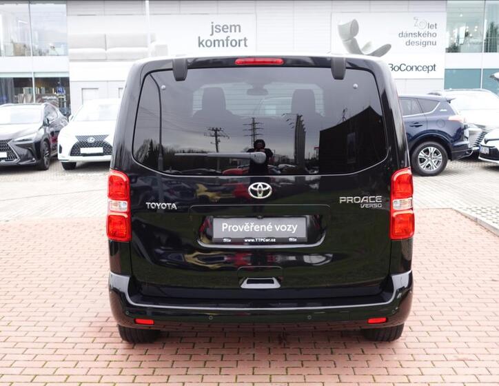 Toyota ProAce Verso 5