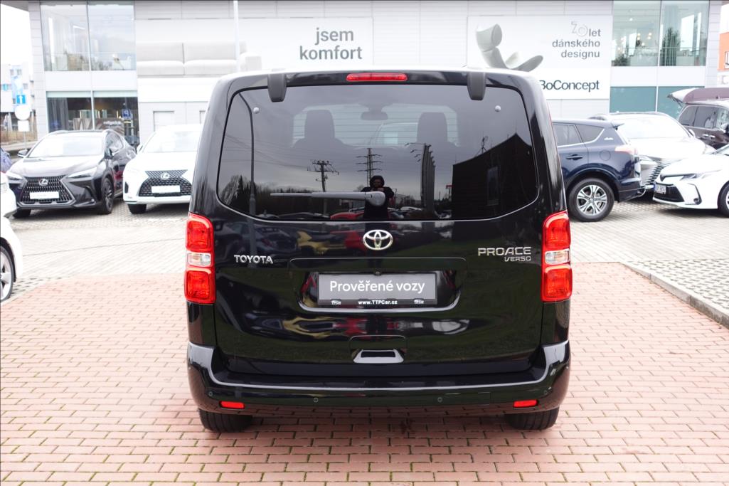 Toyota ProAce Verso