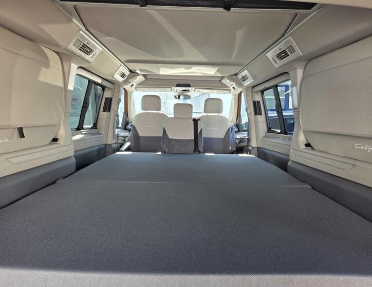 Volkswagen California VAN-Minibus 2,0 l 110 kw