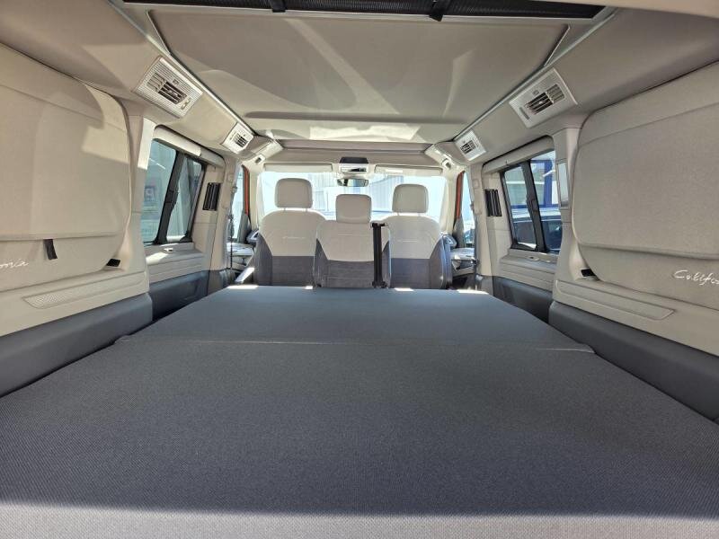 Volkswagen California VAN-Minibus 2,0 l 110 kw