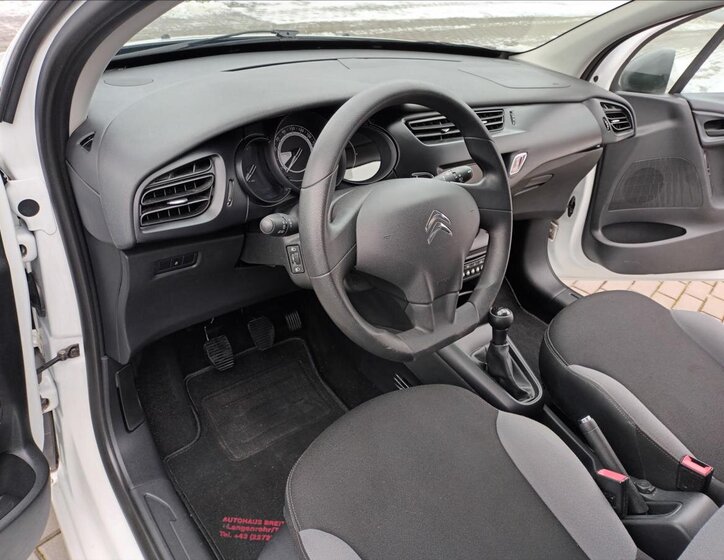 Citroën C3 Hatchback 999,0 50 kw