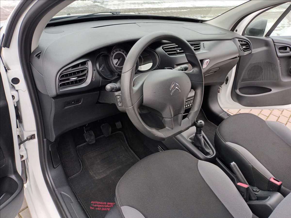 Citroën C3 Hatchback 999,0 50 kw