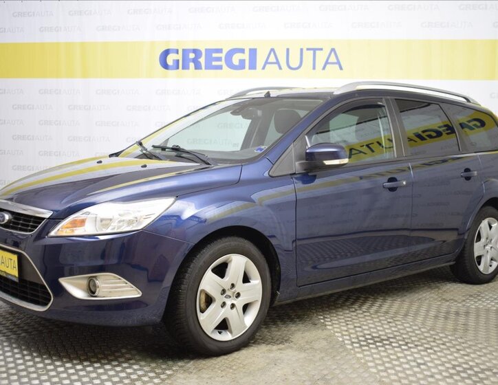 Ford Focus Kombi 1,6 l 74 kw