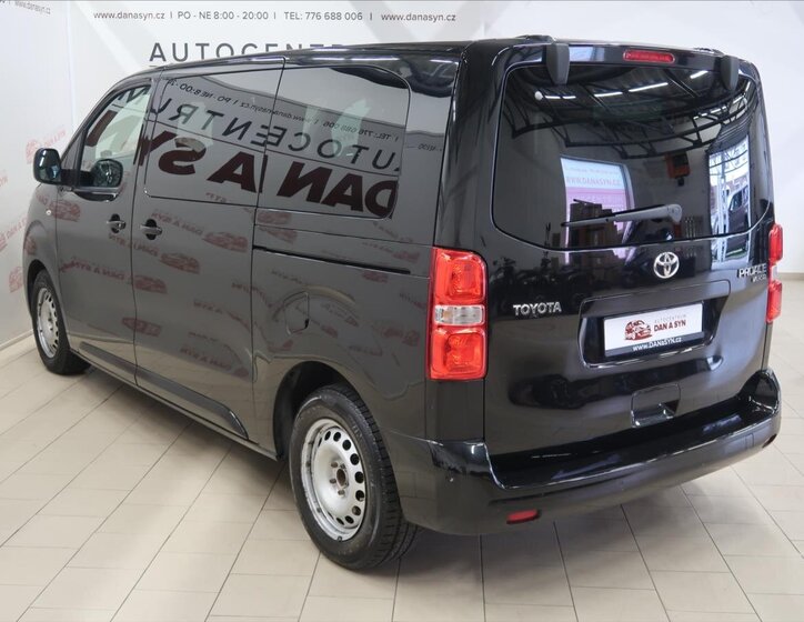 Toyota ProAce Verso Kombi 2,0 l 110 kw