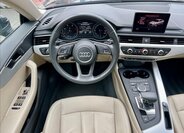 Audi A5 Liftback 296,0 210 kw