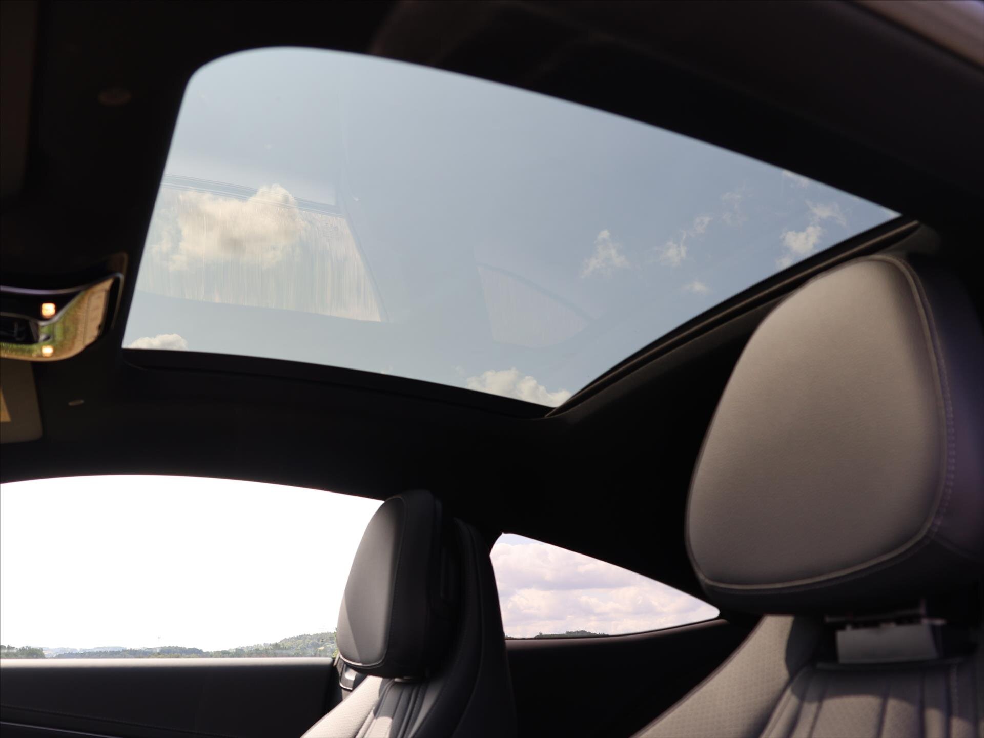 Mercedes-Benz CLE Kupé 2,0 l 190 kw