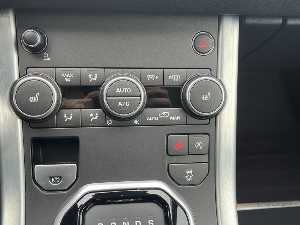 Land Rover Range Rover Evoque SUV 2,0 l 132 kw