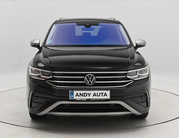 Volkswagen Tiguan Allspace SUV 2,0 l 147 kw