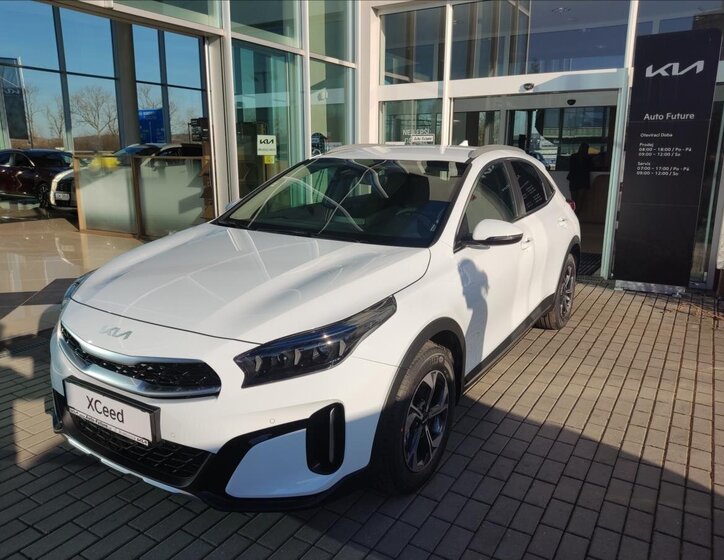 KIA XCeed CUV / Crossover 0,0 85 kw