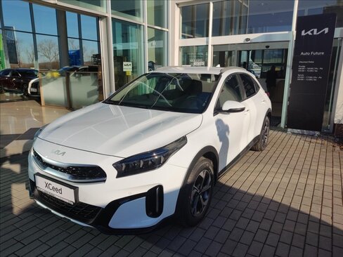 KIA XCeed CUV / Crossover 0,0 85 kw
