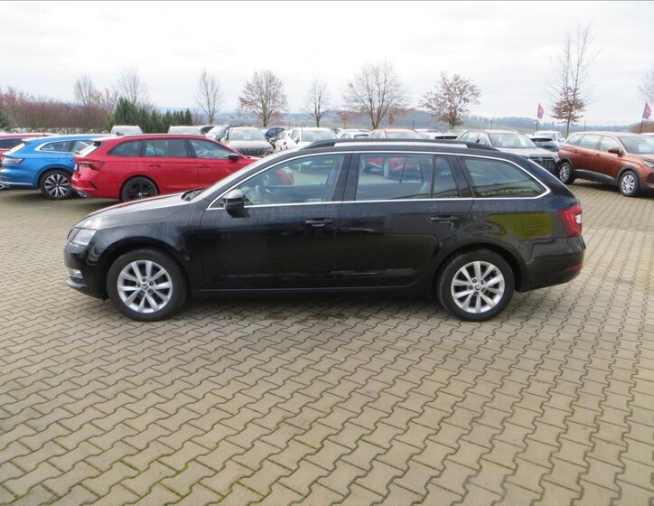 Škoda Octavia 4