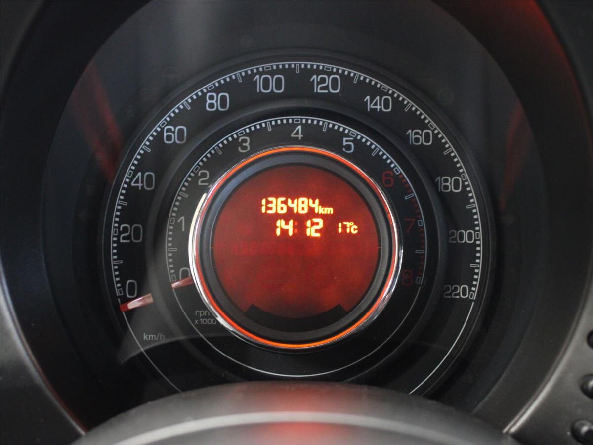 Fiat 500 Hatchback 899,0 63 kw