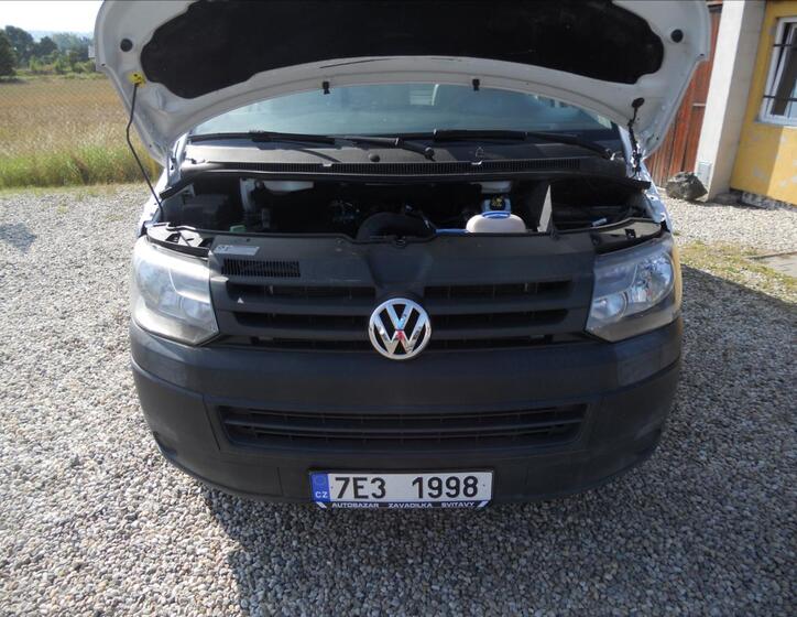 Volkswagen Transporter 15