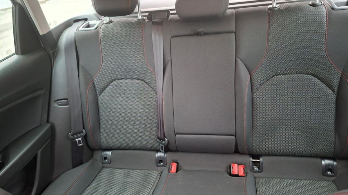 Seat Leon Kombi 2,0 l 110 kw