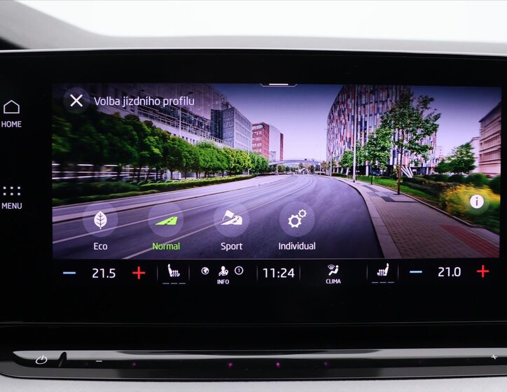 Škoda Octavia Kombi 2,0 l 110 kw