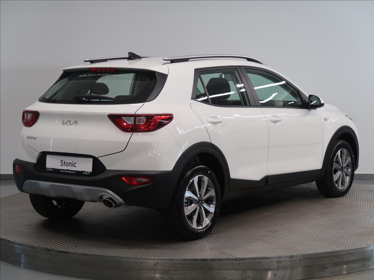 KIA Stonic SUV 1,2 l 57 kw