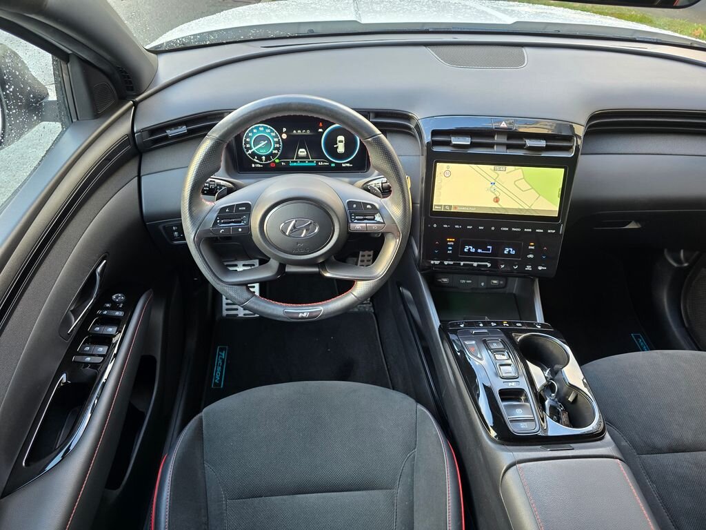 Hyundai Tucson SUV / Terénní 1,6 l 132 kw