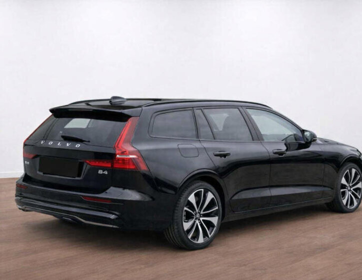Volvo V60 Kombi 2,0 l 145 kw