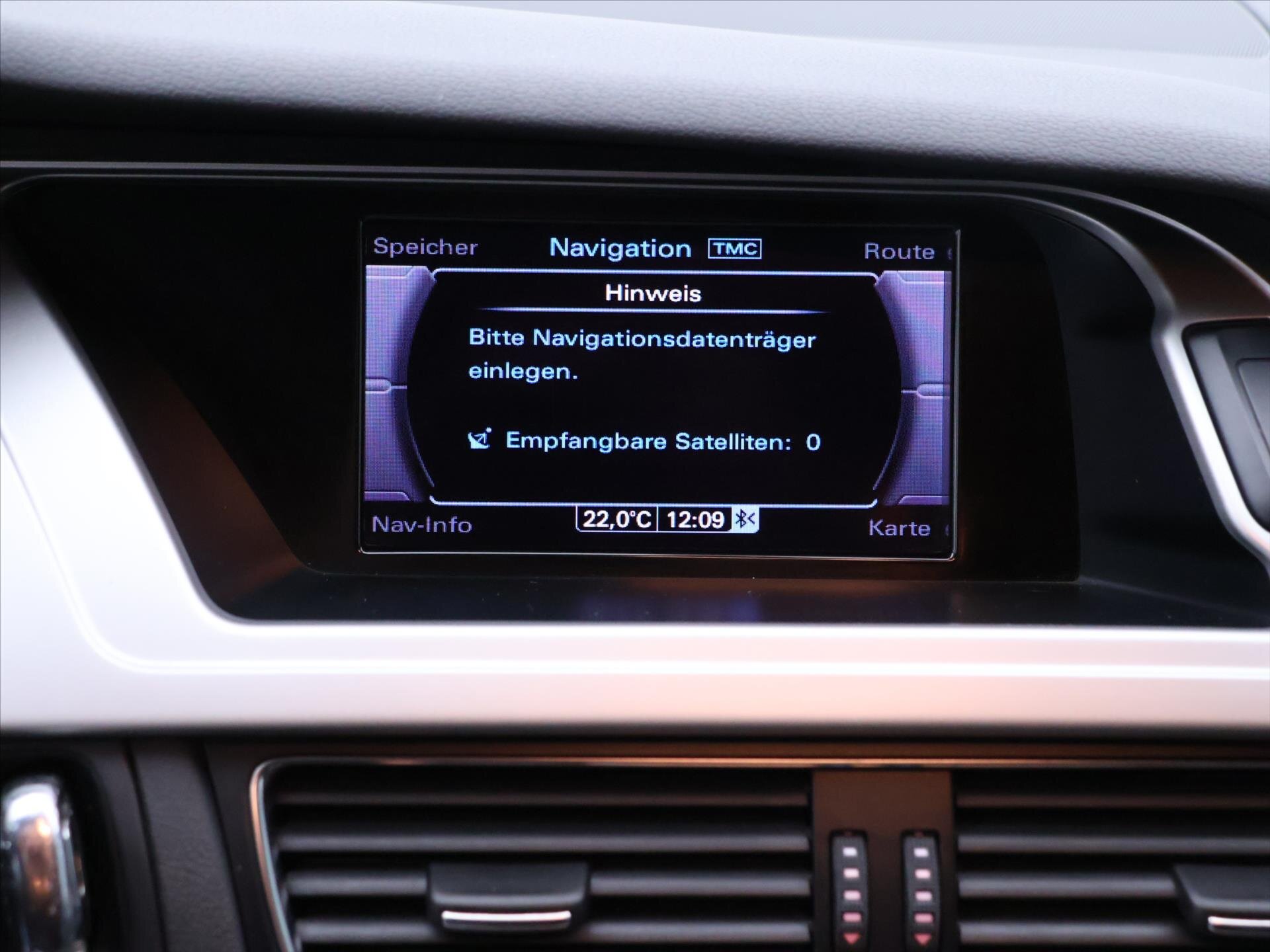 Audi A4 Kombi 2,0 l 105 kw