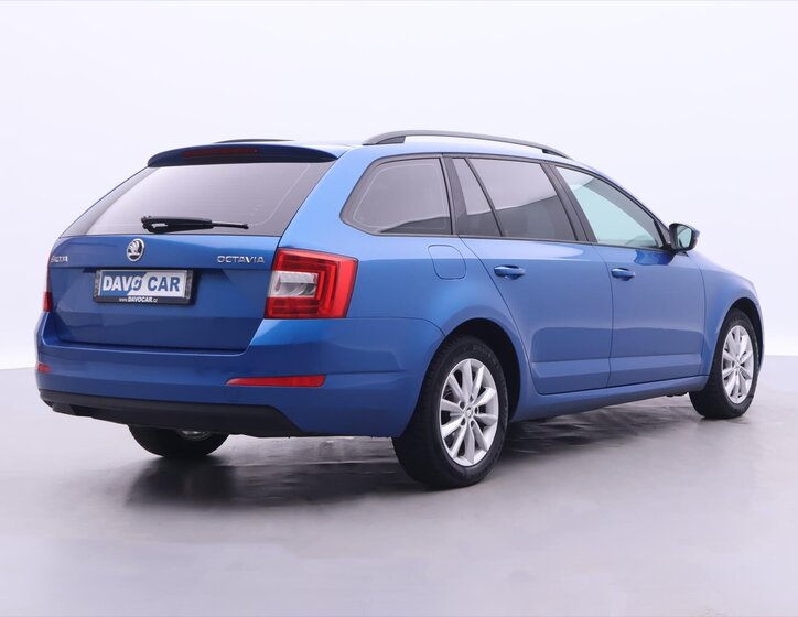 Škoda Octavia Kombi 1,6 l 77 kw