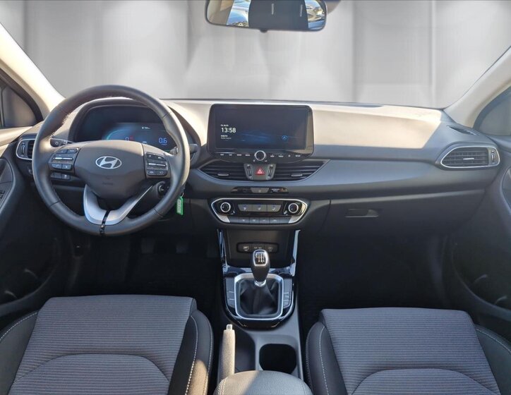 Hyundai i30 Kombi 1,5 l 70 kw