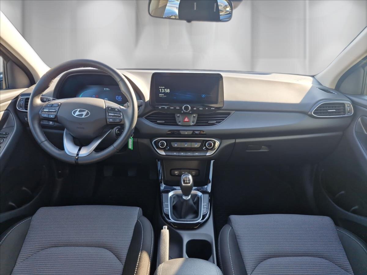 Hyundai i30 Kombi 1,5 l 70 kw