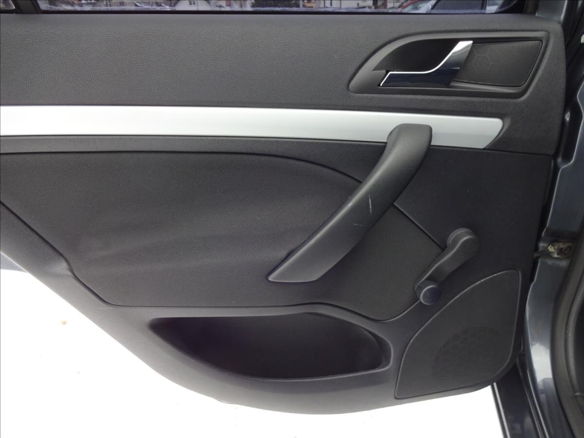 Škoda Octavia Kombi 1,8 l 118 kw