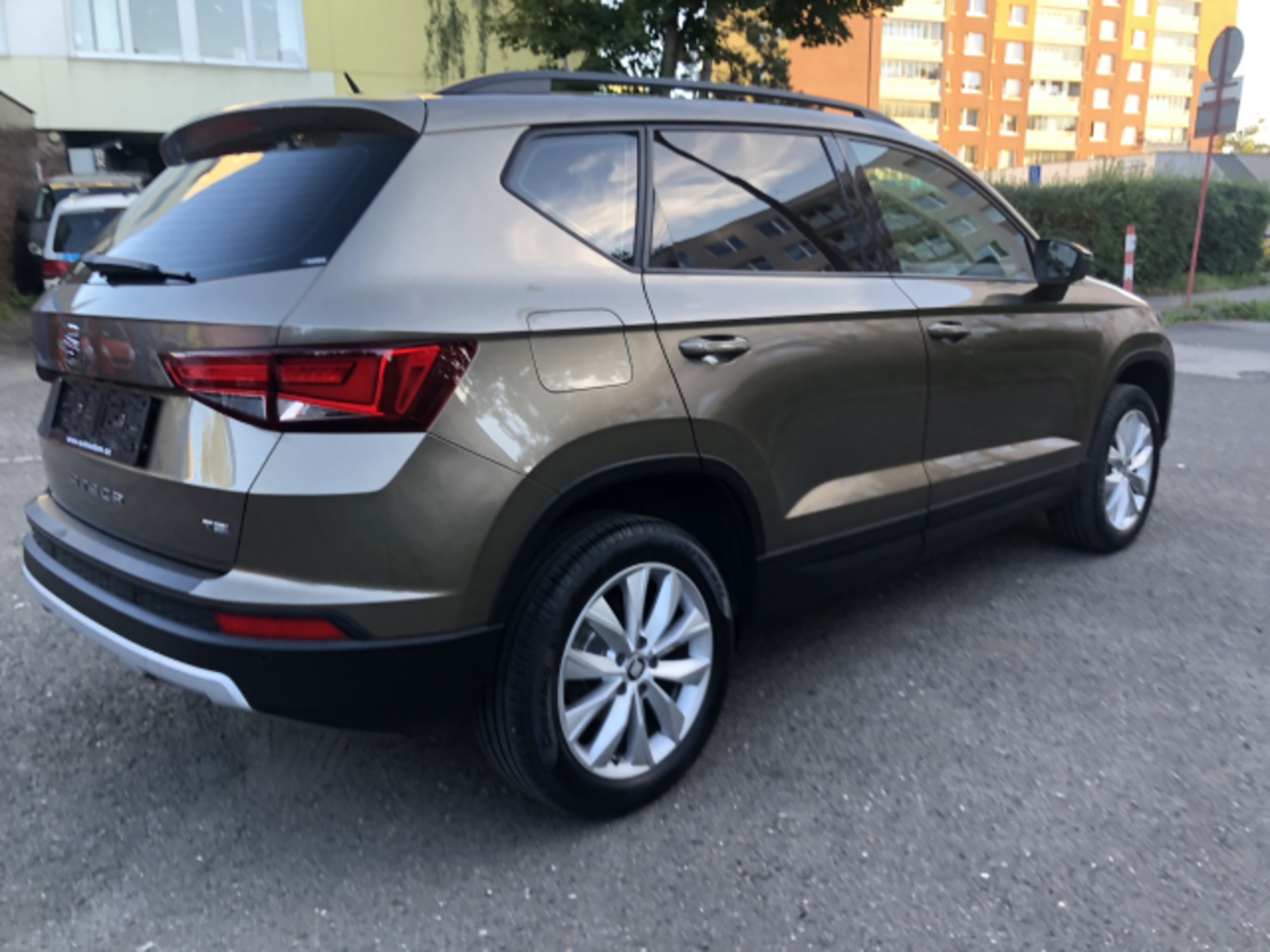 Seat Ateca 4