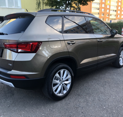 Seat Ateca 4