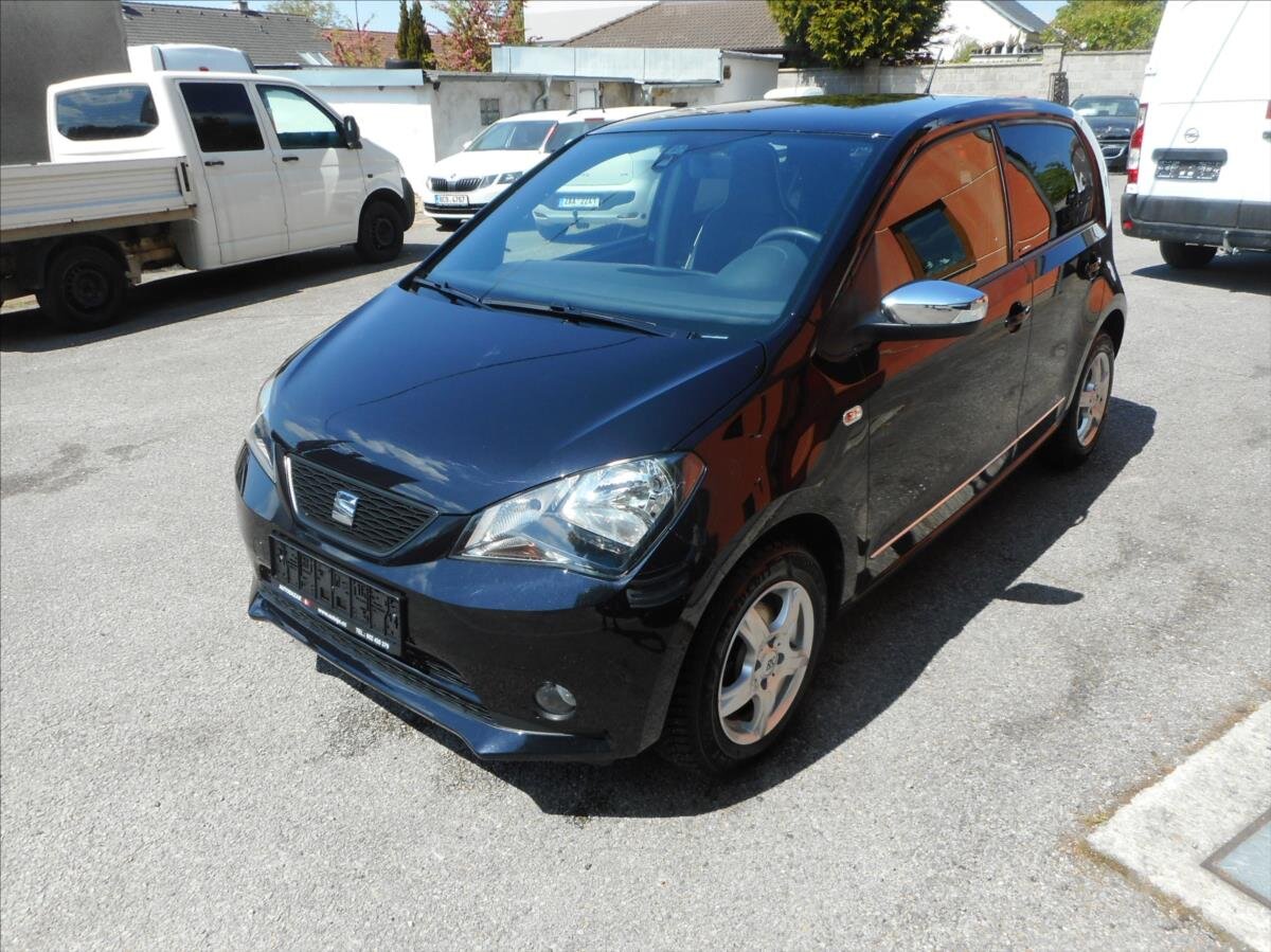 Seat Mii
