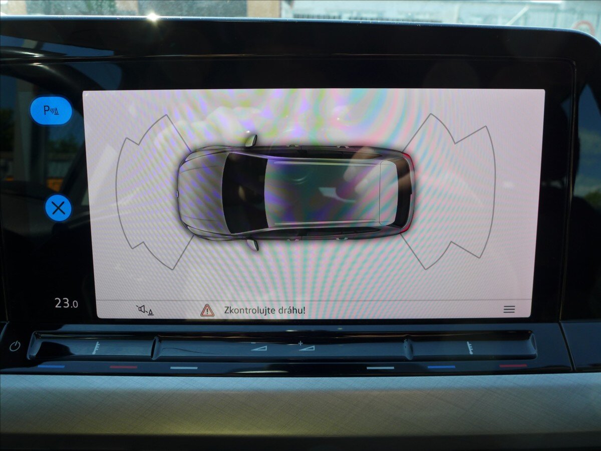 Volkswagen Golf Kombi 2,0 l 85 kw