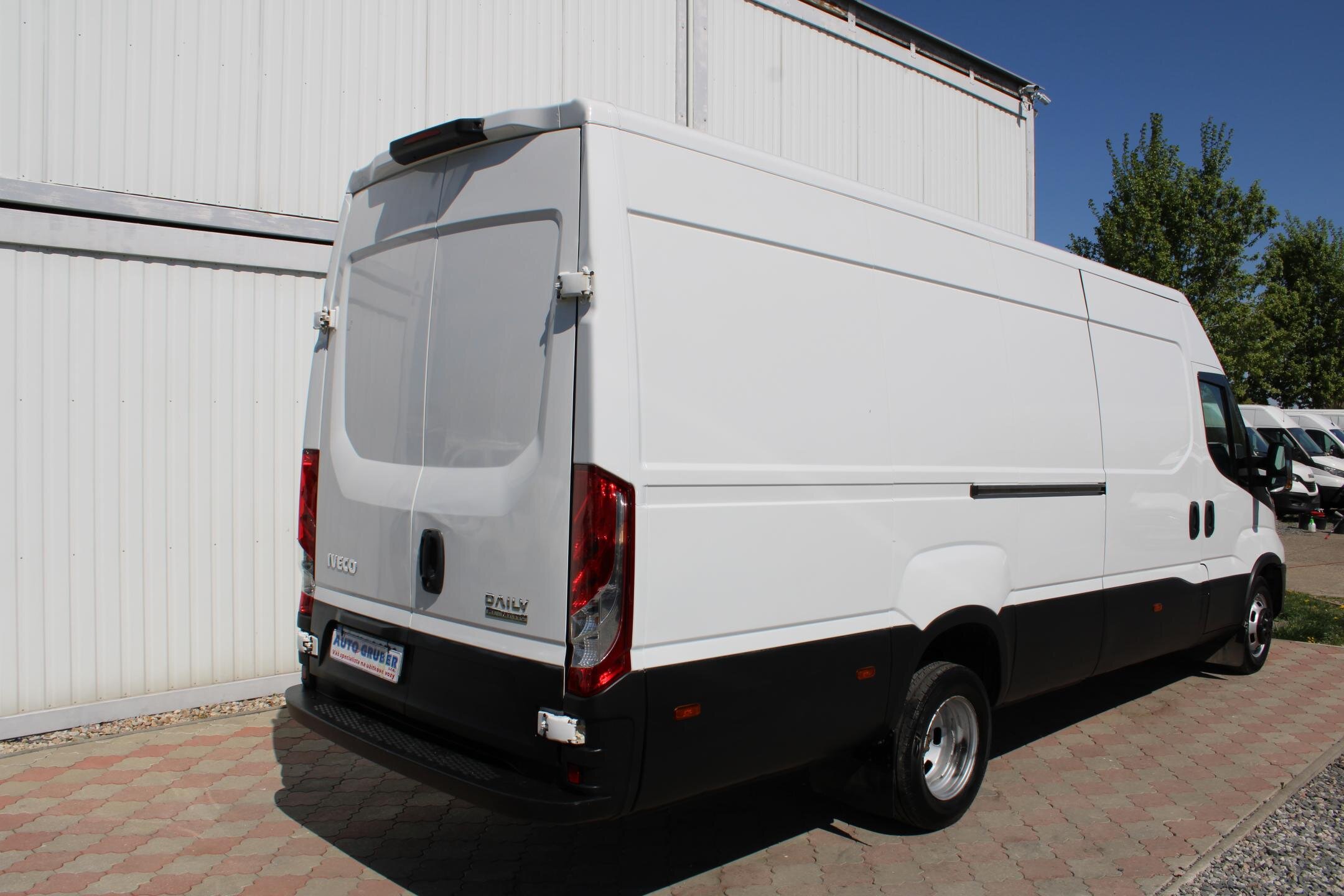 Iveco Daily Užitková 2,3 l 115 kw