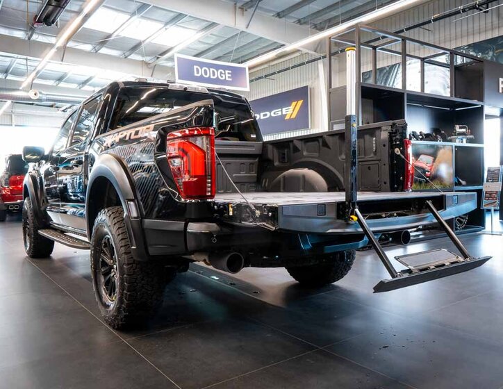 Ford F-150 Pick-up 3,5 l 336 kw