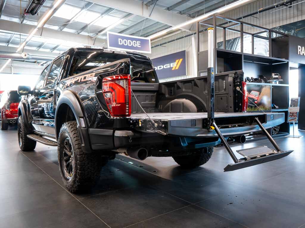 Ford F-150 Pick-up 3,5 l 336 kw