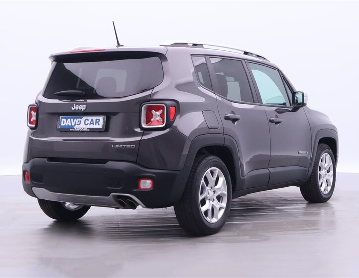 Jeep Renegade SUV / Terénní 1,4 l 103 kw