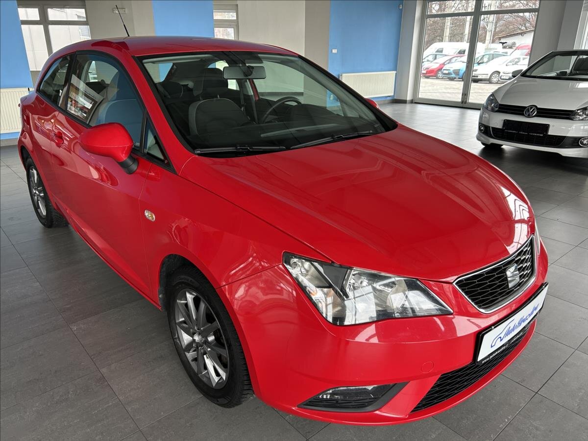 Seat Ibiza Hatchback 1,2 l 66 kw