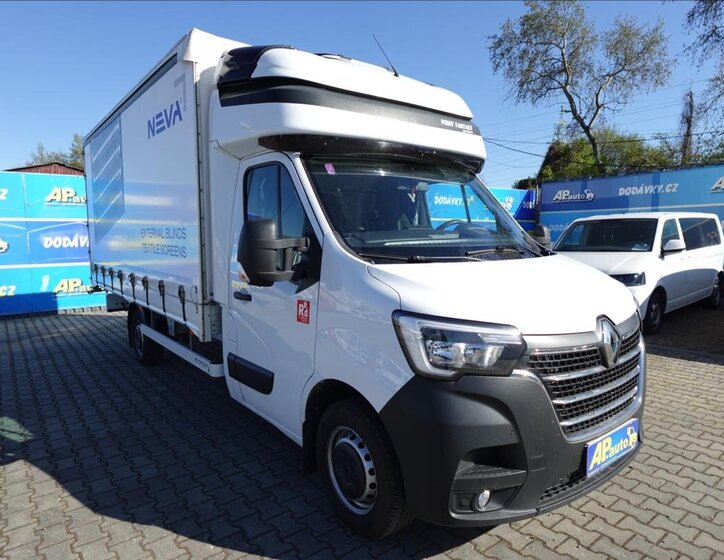 Renault Master Valník 2,3 l 120 kw