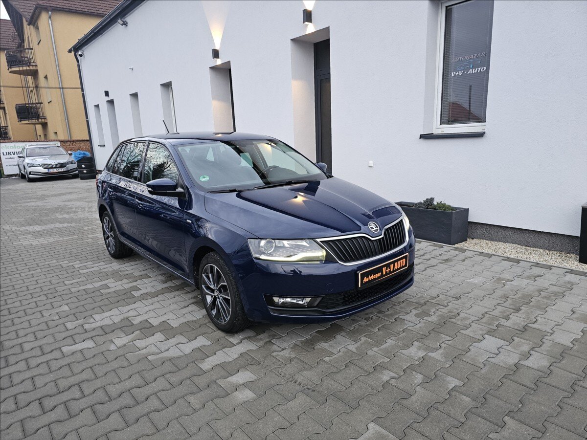 Škoda Rapid Hatchback 999,0 81 kw