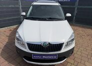 Škoda Roomster Kombi 1,2 l 77 kw