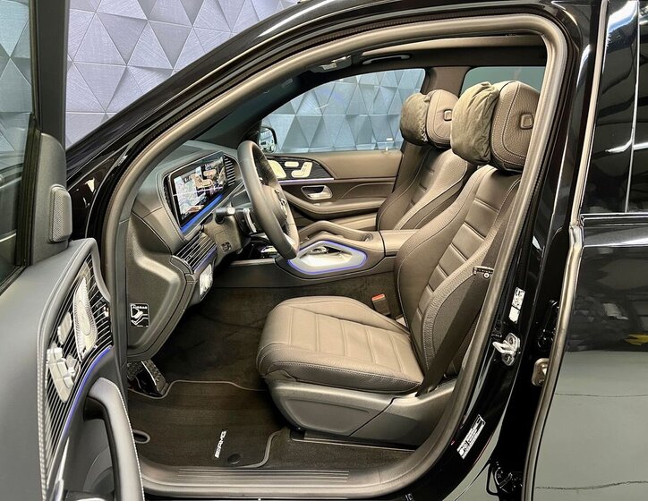 Mercedes-Benz GLS SUV 3,0 l 280 kw