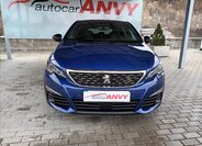 Peugeot 308 Hatchback 2,0 l 130 kw